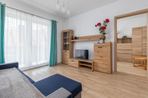 Nad Zalewem - Familijny Apartament z Widokiem na Zatokę by Noclegi Renters